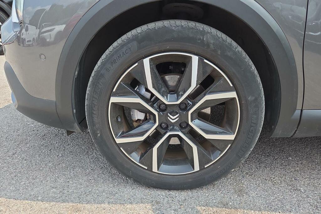 Citroen e-C4 100Kw Shine Plus 50Kwh Grey #47