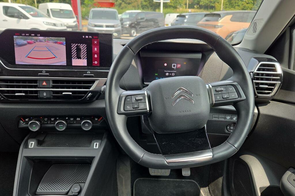 Citroen e-C4 100Kw Shine Plus 50Kwh Grey #15