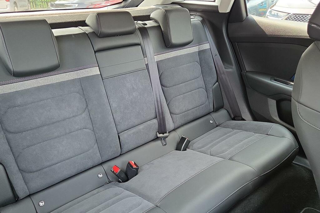Citroen e-C4 100Kw Shine Plus 50Kwh Grey #19