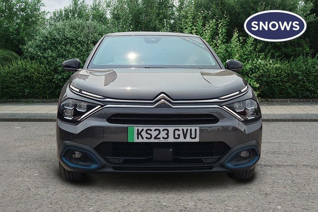 Citroen e-C4 50Kwh Shine Plus 7.4Kw Charger Grey #5