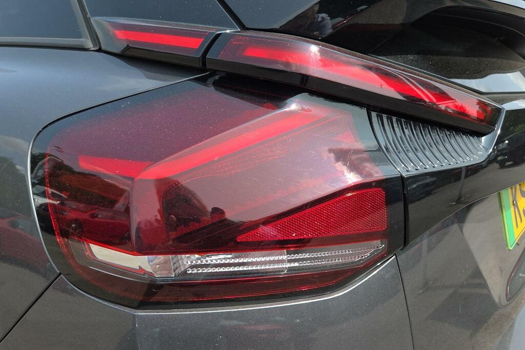 Citroen e-C4 100Kw Shine Plus 50Kwh Grey #30