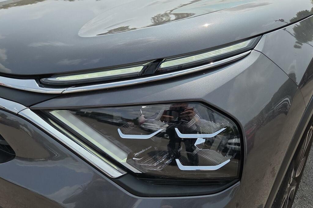 Citroen e-C4 100Kw Shine Plus 50Kwh Grey #13