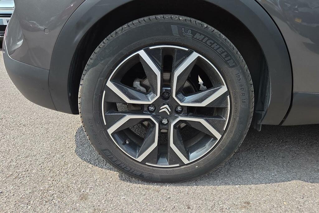 Citroen e-C4 100Kw Shine Plus 50Kwh Grey #25