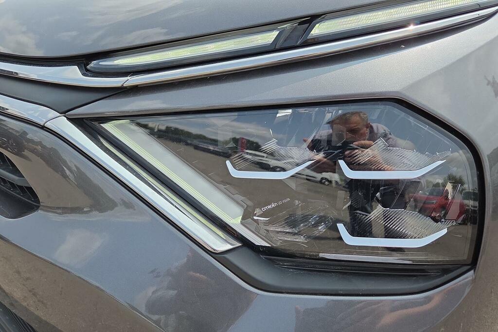 Citroen e-C4 100Kw Shine Plus 50Kwh Grey #32