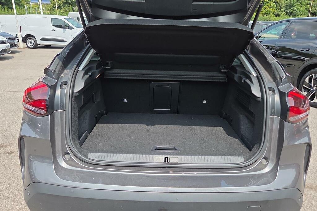 Citroen e-C4 100Kw Shine Plus 50Kwh Grey #20