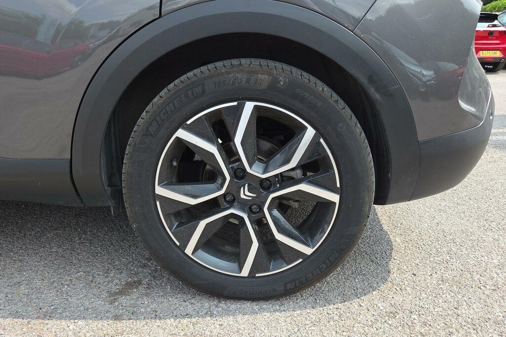 Citroen e-C4 100Kw Shine Plus 50Kwh Grey #29