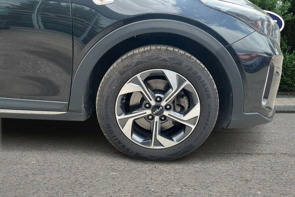 Kia Xceed 1.5 T-gdi 2 Euro 6 Ss LG23UEL Black #5