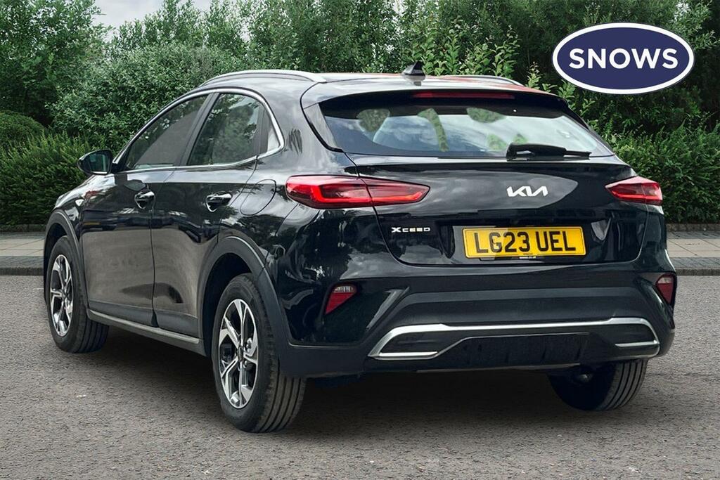 Kia Xceed 1.5 T-gdi 2 Euro 6 Ss LG23UEL Black #3
