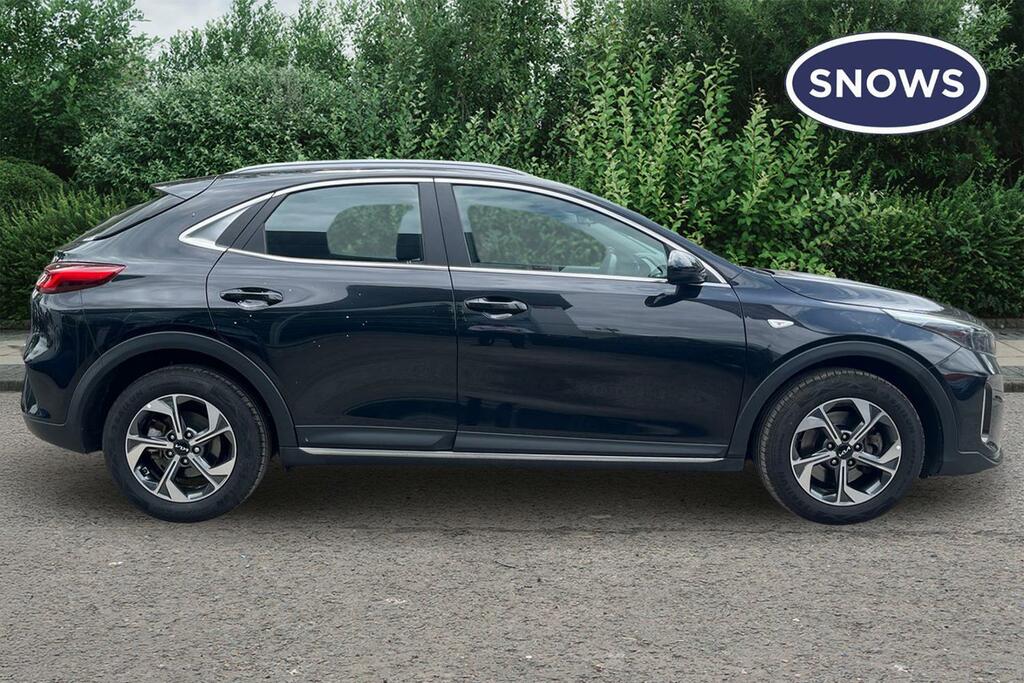 Kia Xceed 1.5 T-gdi 2 Euro 6 Ss LG23UEL Black #4