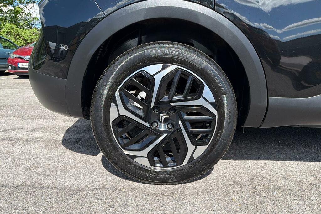 Citroen C4 1.2 Puretech Shine Plus Eat8 Euro 6 Ss Black #6