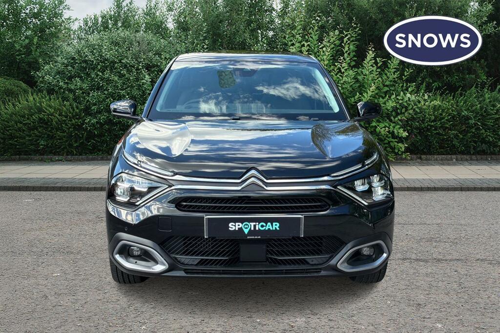 Citroen C4 1.2 Puretech Shine Plus Eat8 Euro 6 Ss Black #5