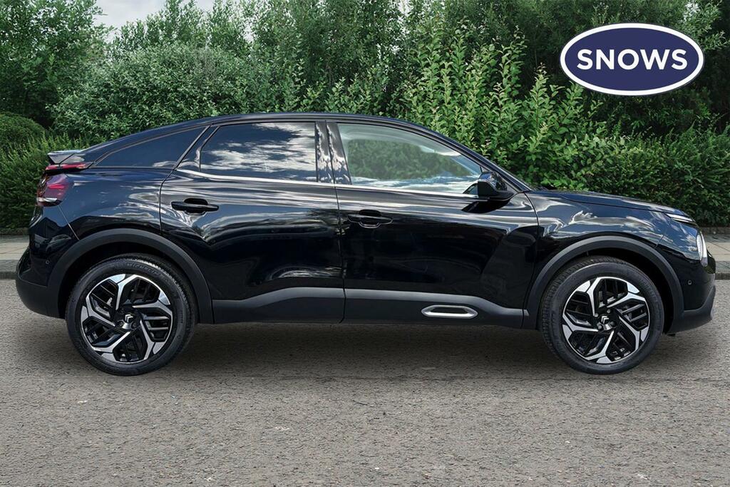 Citroen C4 1.2 Puretech Shine Plus Eat8 Euro 6 Ss Black #3