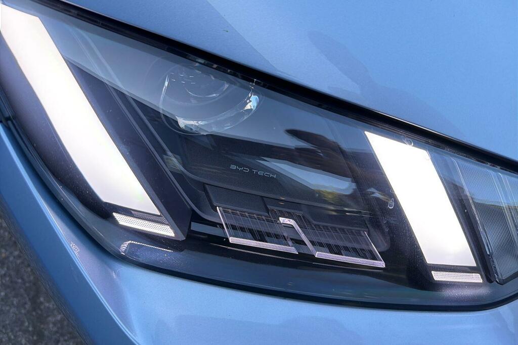 Byd Dolphin Comfort 150Kw 60.4Kwh White #45