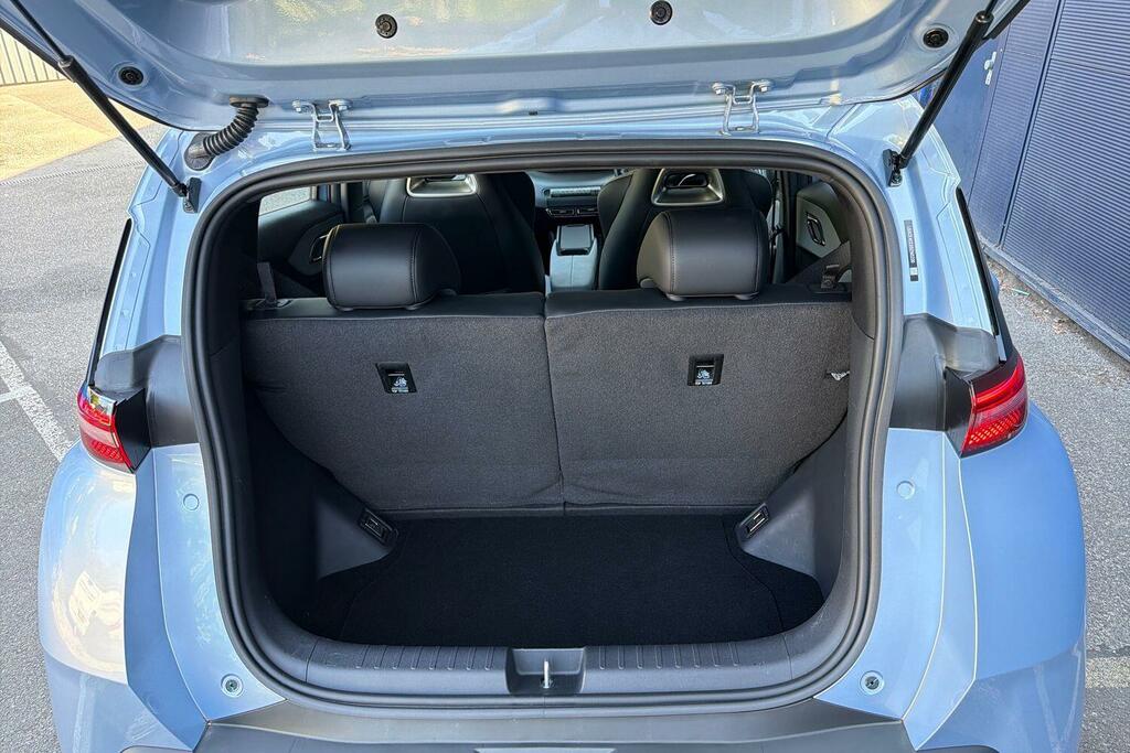 Byd Dolphin Comfort 150Kw 60.4Kwh White #20