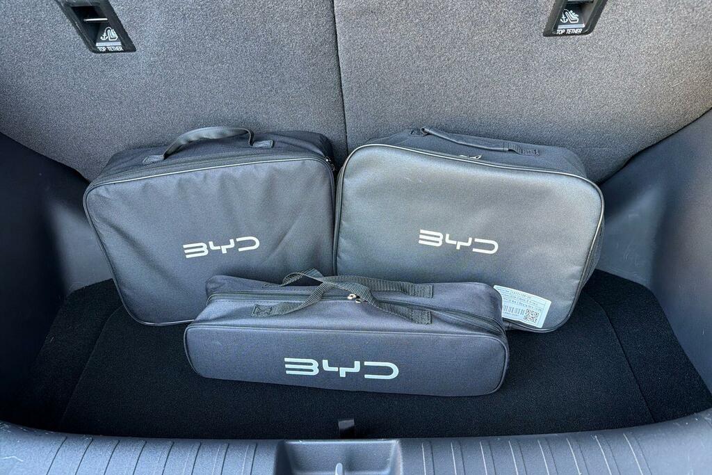 Byd Dolphin Comfort 150Kw 60.4Kwh White #26