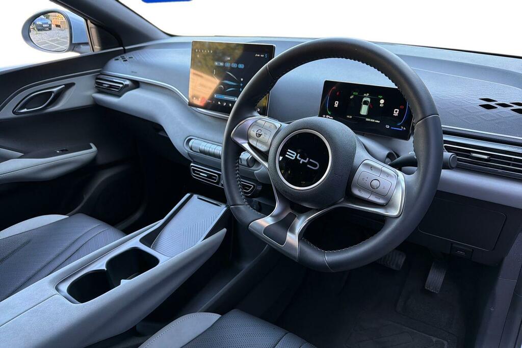 Byd Dolphin 43.2Kwh Boost Blue #6