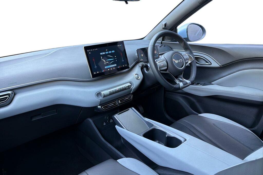 Byd Dolphin 43.2Kwh Boost Blue #2
