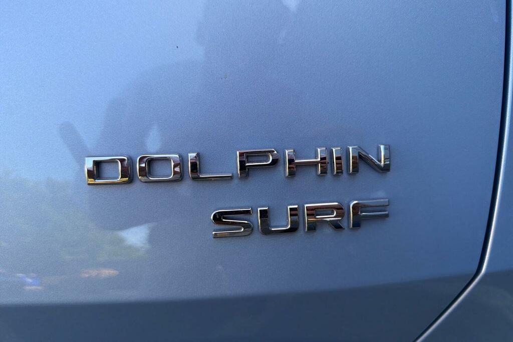 Byd Dolphin Comfort 150Kw 60.4Kwh White #30