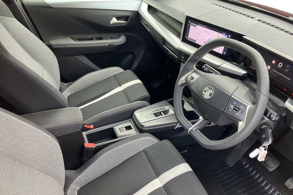 Vauxhall Frontera 1.2 Hybrid 136Ps Gs E-dct Euro 6 Ss Orange #6