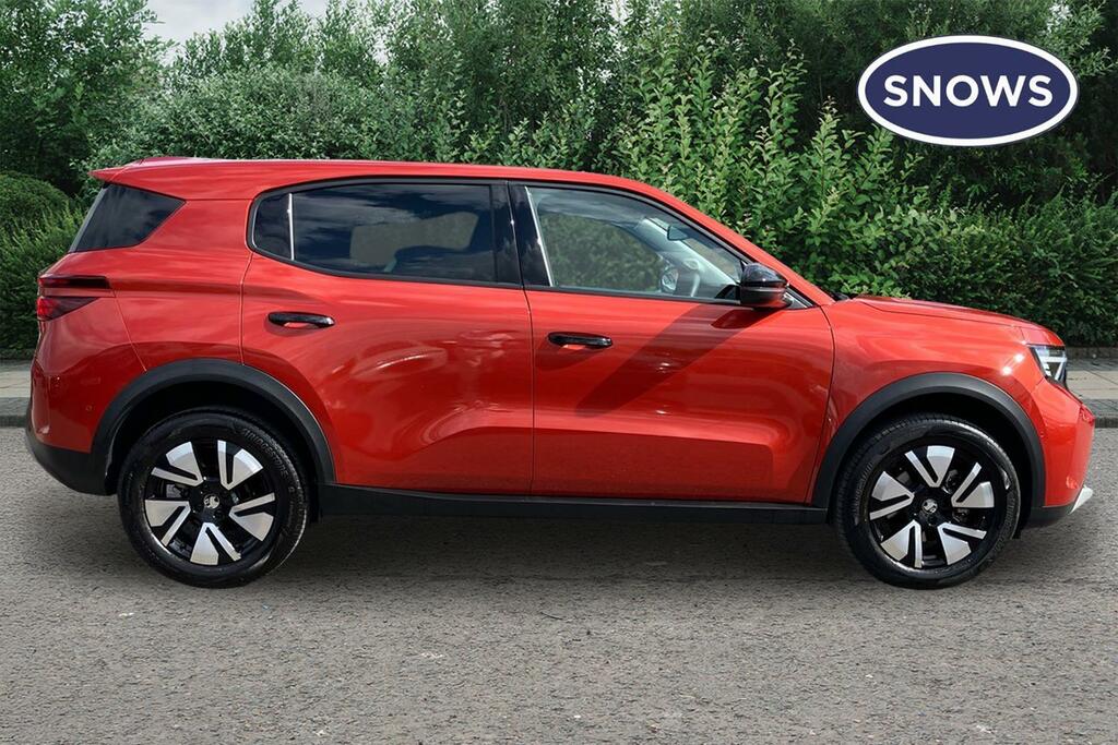 Vauxhall Frontera 1.2 Hybrid 136Ps Gs E-dct Euro 6 Ss Orange #4