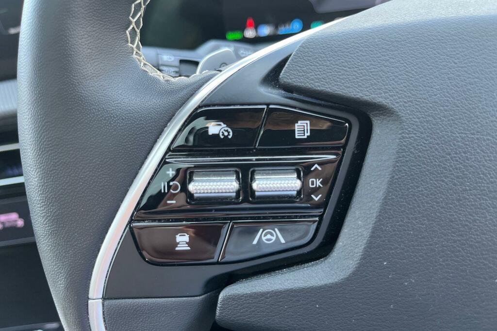 Kia EV6 424Kw Gt 77.4Kwh Grey #16