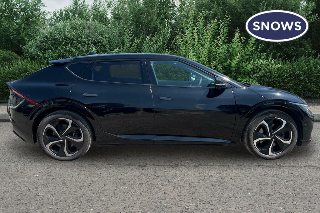 Kia EV6 77.4Kwh Gt-line S Black #4