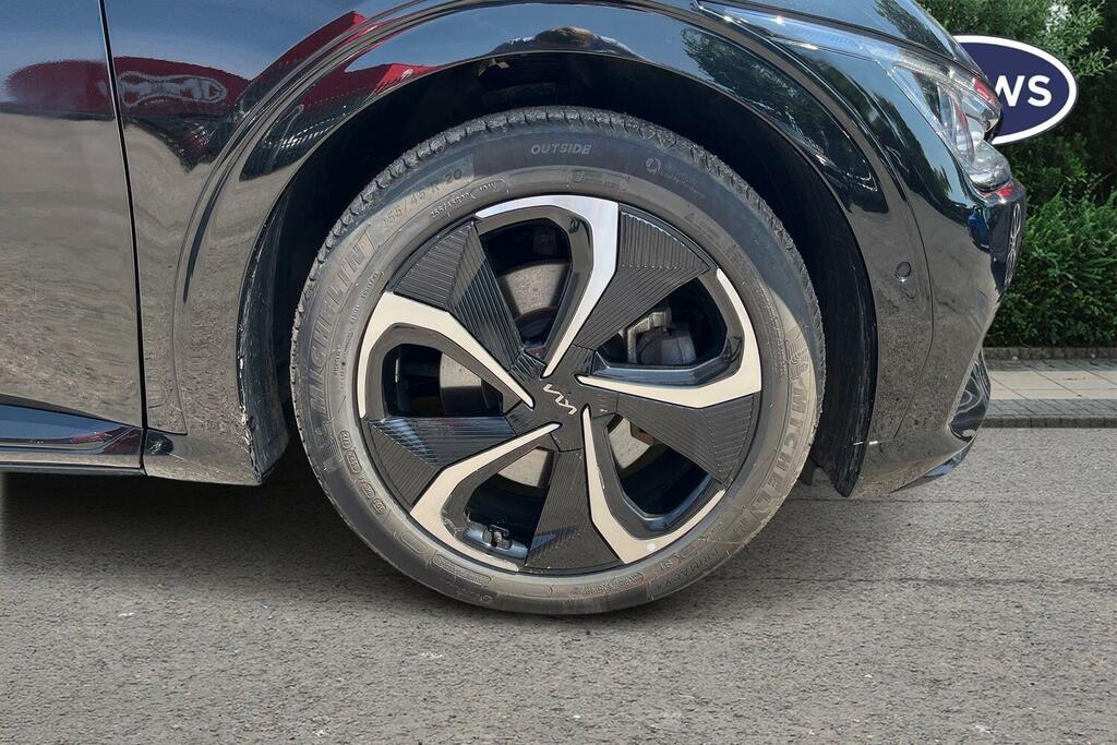 Kia EV6 77.4Kwh Gt-line S Black #5