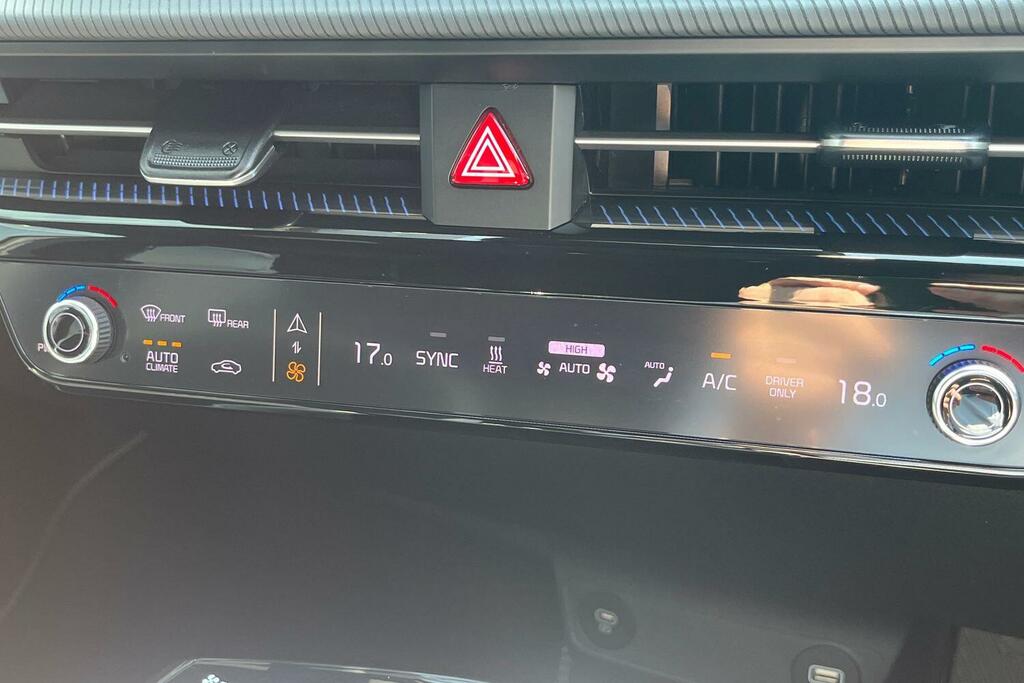 Kia EV6 424Kw Gt 77.4Kwh Grey #12