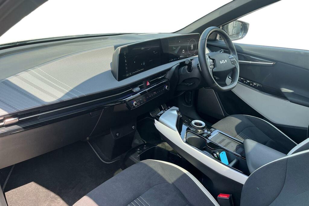 Kia EV6 77.4Kwh Gt-line S Black #2