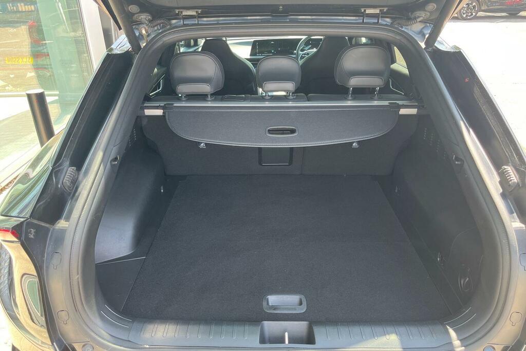 Kia EV6 424Kw Gt 77.4Kwh Grey #20