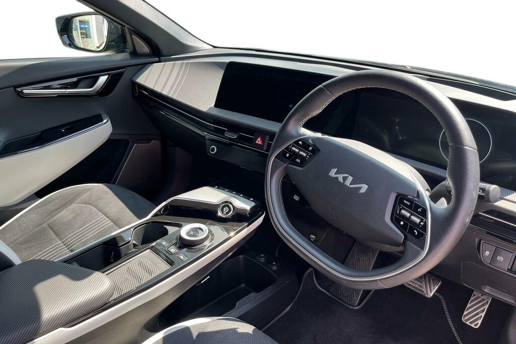 Kia EV6 77.4Kwh Gt-line S Black #6