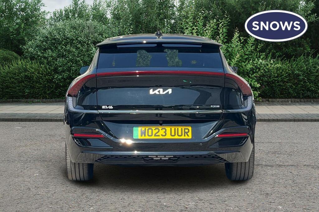Kia EV6 424Kw Gt 77.4Kwh Grey #8