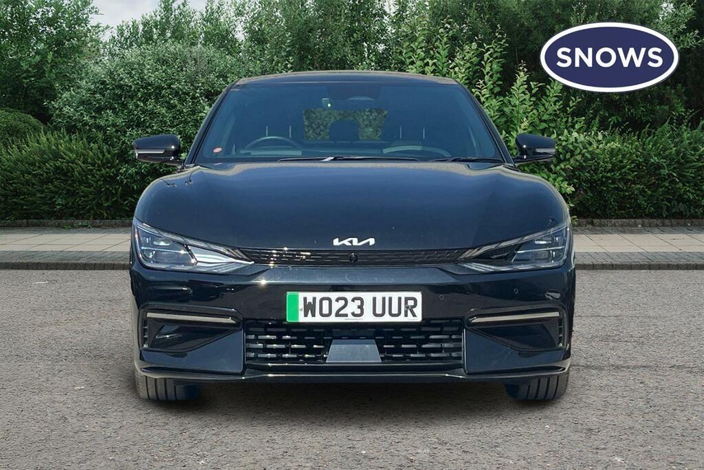Kia EV6 424Kw Gt 77.4Kwh Grey #7