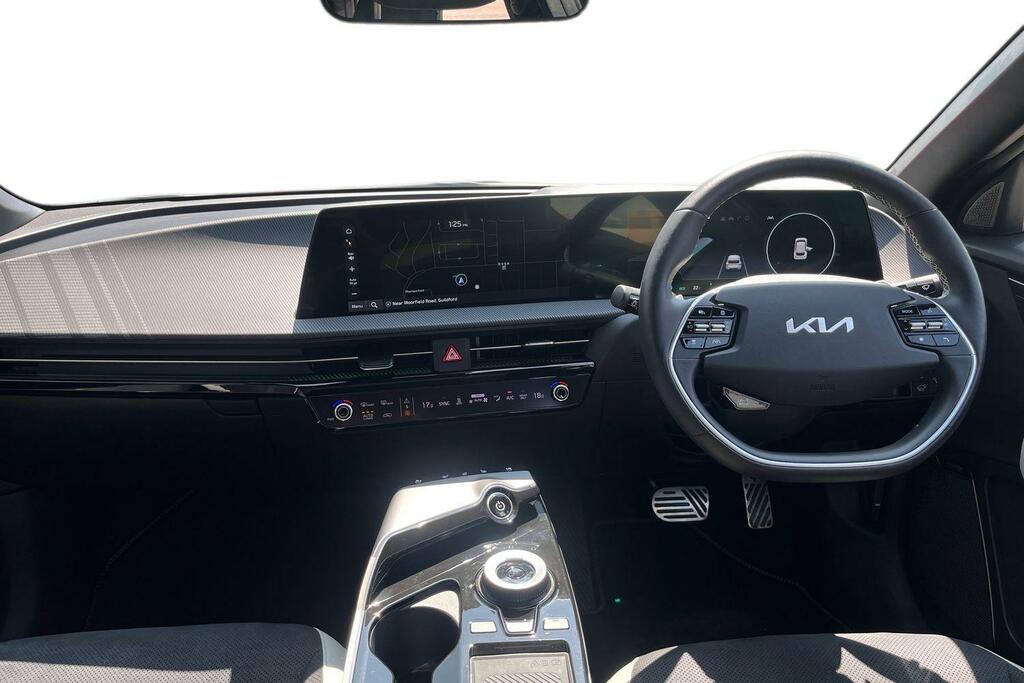 Kia EV6 424Kw Gt 77.4Kwh Grey #9