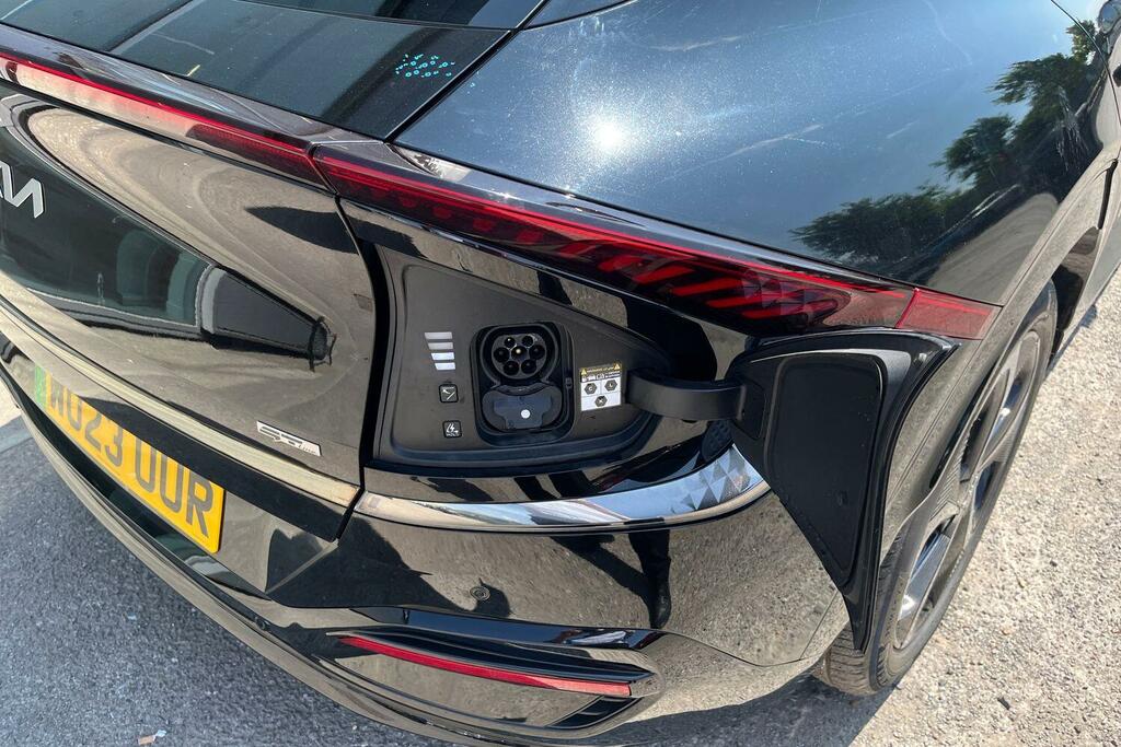 Kia EV6 424Kw Gt 77.4Kwh Grey #30