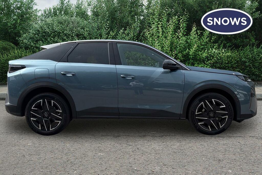 Peugeot 3008 1.2 Allure E-dsc6 Euro 6 Ss HN75MTU Blue #4