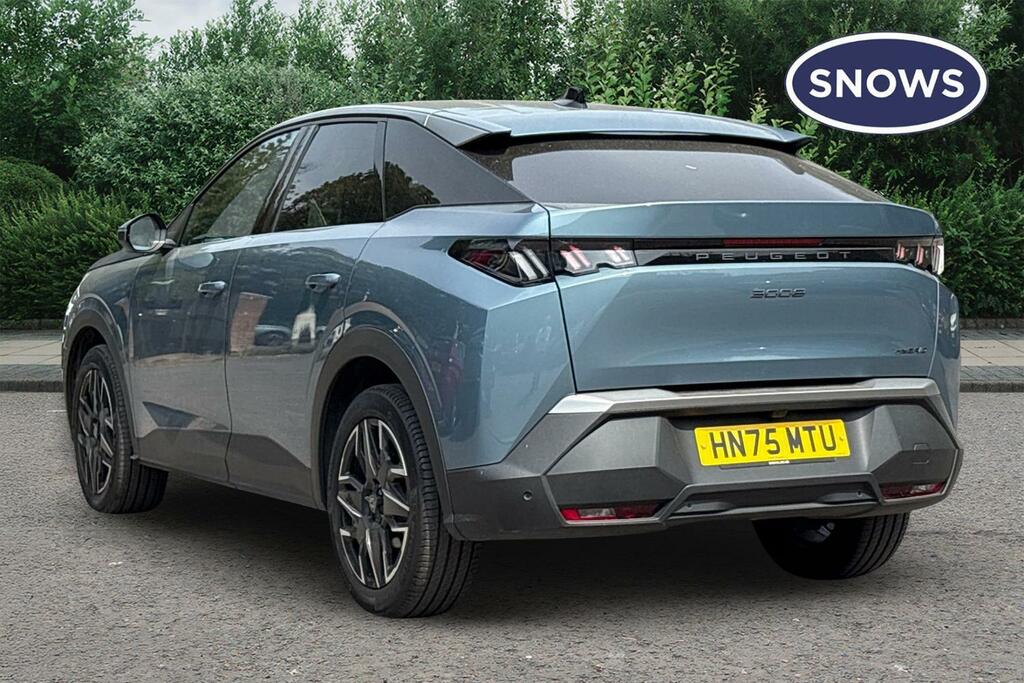 Peugeot 3008 1.2 Allure E-dsc6 Euro 6 Ss HN75MTU Blue #3