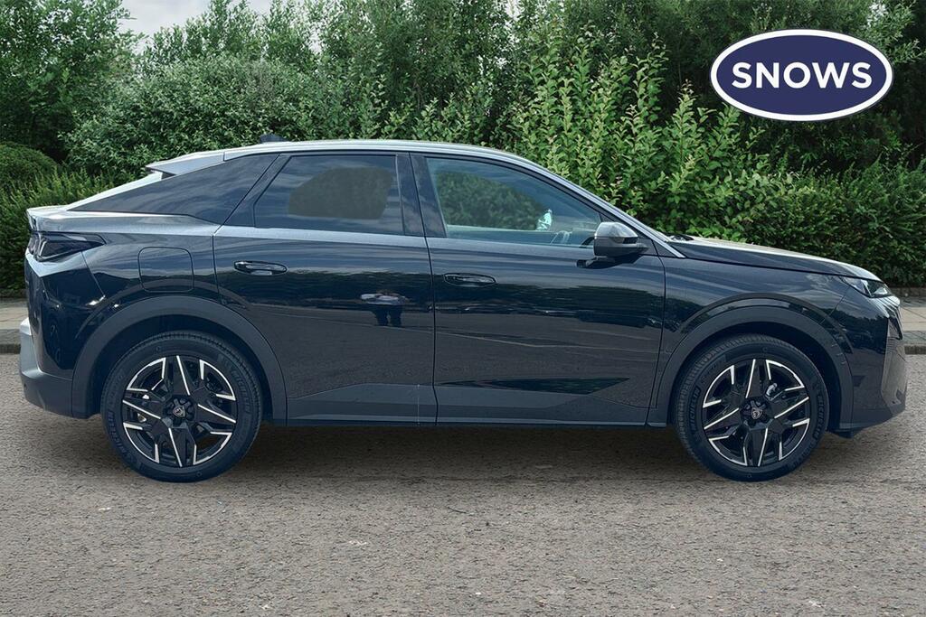 Peugeot 3008 1.2 Allure E-dsc6 Euro 6 Ss HN75GKK Black #4