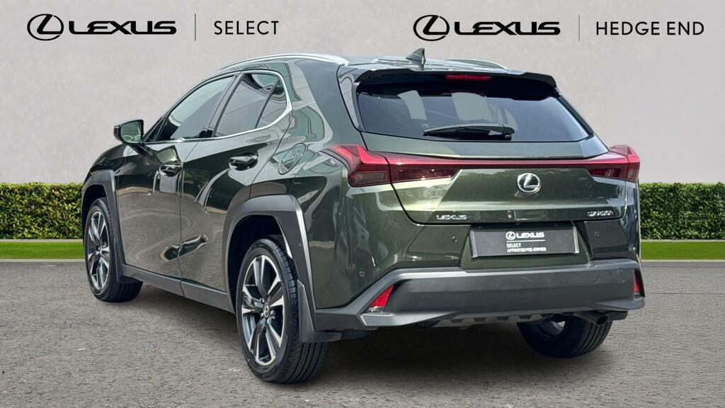 Lexus UX 2.0 250H Premium Plus Suv Hybrid E-cvt #4