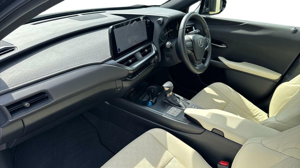 Lexus UX 2.0 250H Premium Plus Suv Hybrid E-cvt #5