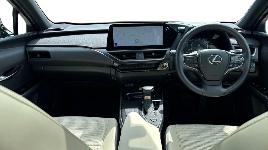 Lexus UX 2.0 250H Premium Plus Suv Hybrid E-cvt #6