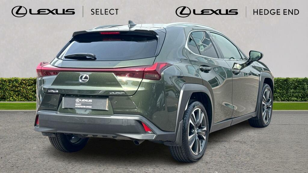 Lexus UX 2.0 250H Premium Plus Suv Hybrid E-cvt #2