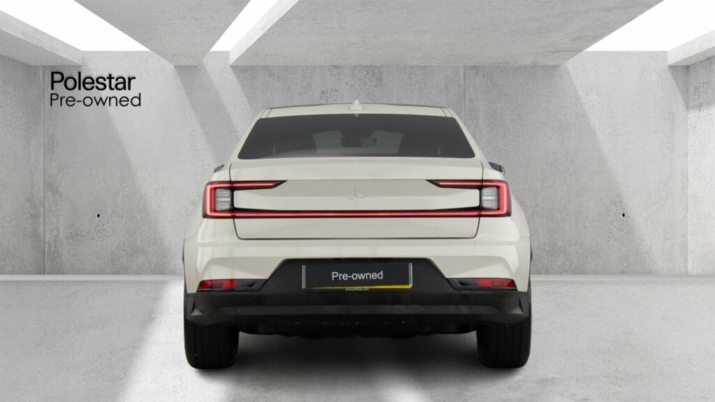 Polestar 2 Dual Motor 82Kwh Long Range Fastback Beige #4