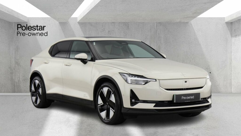 Polestar 2 Dual Motor 82Kwh Long Range Fastback Beige