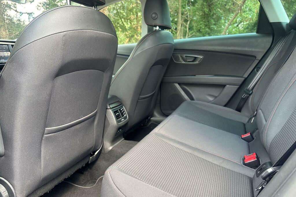 Seat Leon 1.4 Tsi 125 Fr Technology 18In Alloys Purple #27