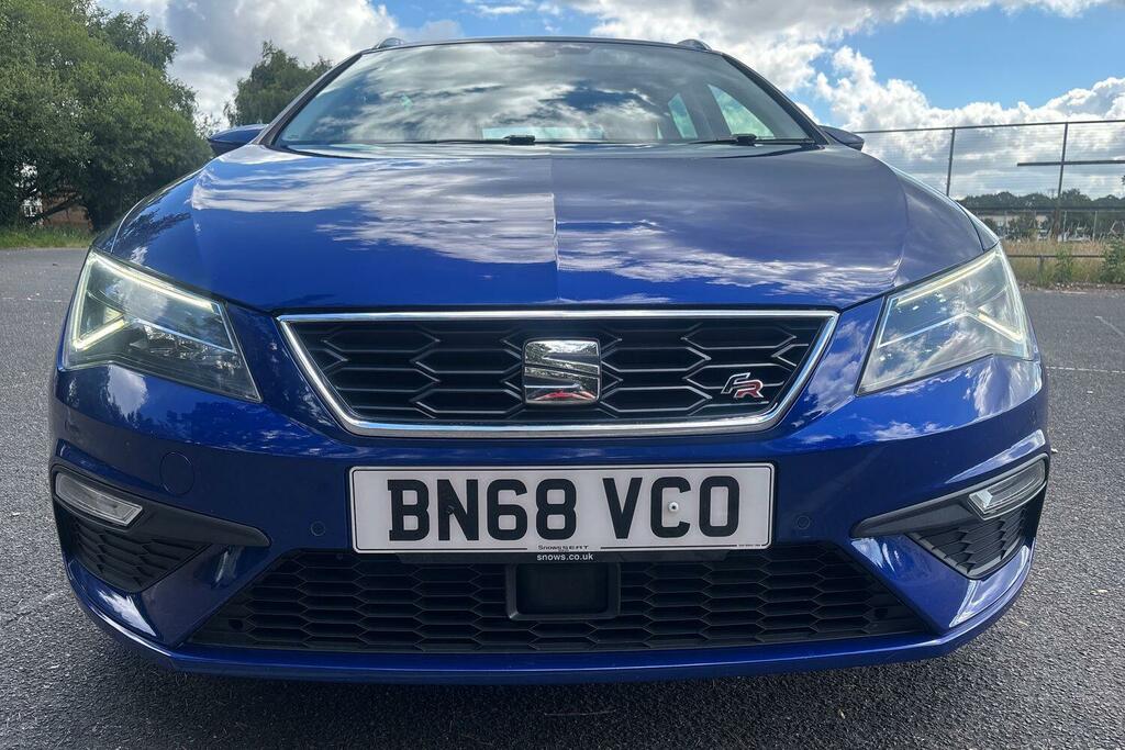 Seat Leon 1.4 Tsi 125 Fr Technology 18In Alloys Purple #21