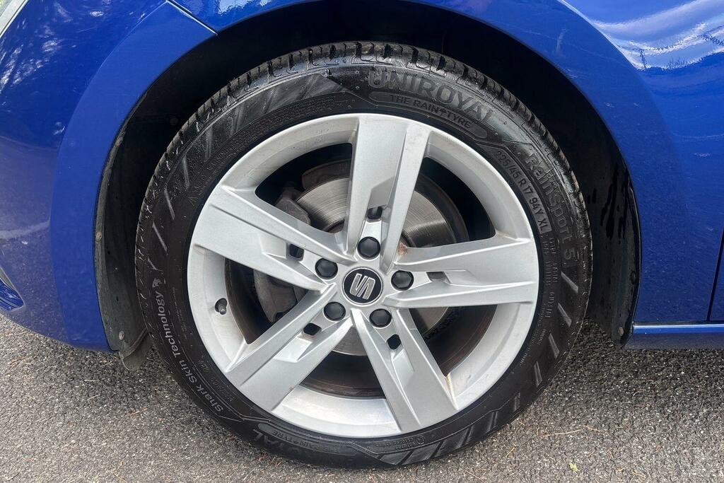 Seat Leon 1.4 Tsi 125 Fr Technology 18In Alloys Purple #23