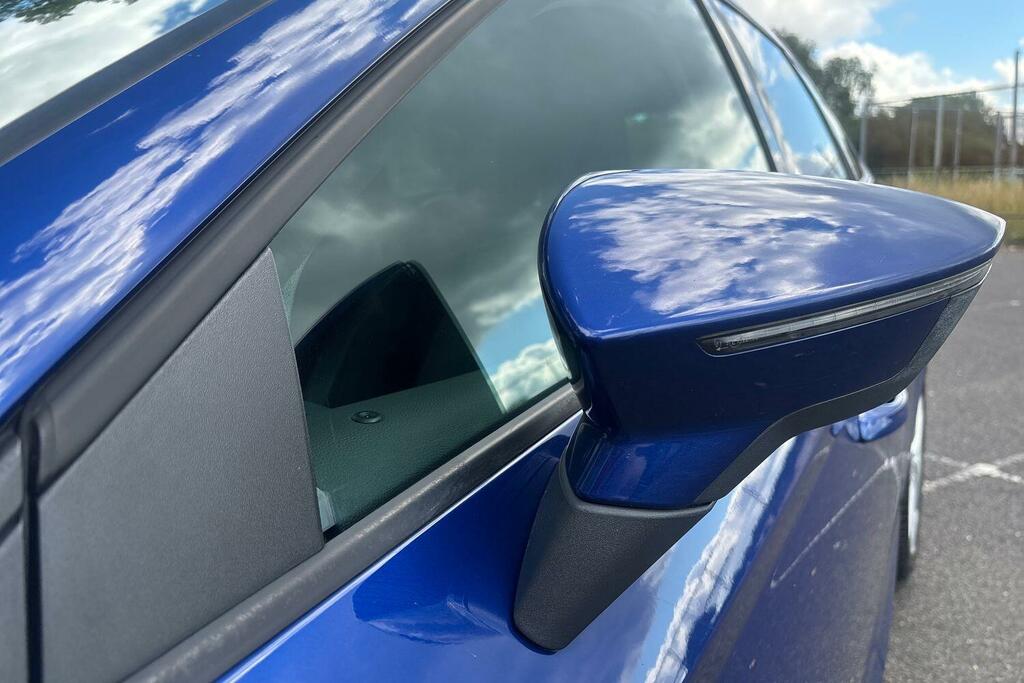Seat Leon 1.4 Tsi 125 Fr Technology 18In Alloys Purple #24