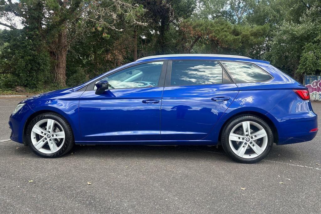 Seat Leon 1.4 Tsi 125 Fr Technology 18In Alloys Purple #25