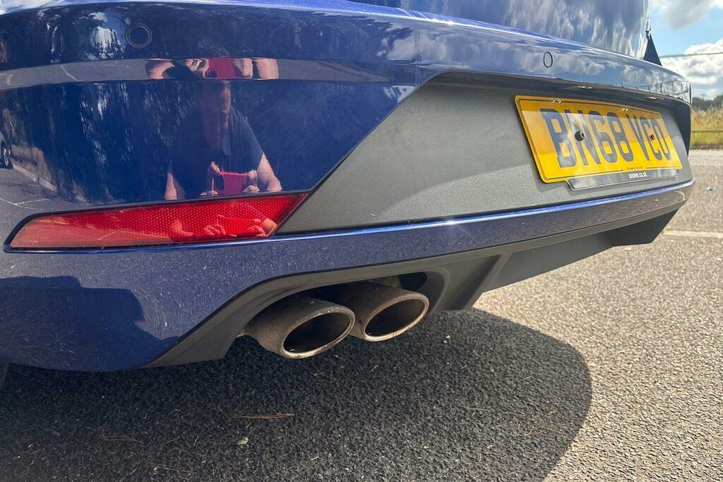 Seat Leon 1.4 Tsi 125 Fr Technology 18In Alloys Purple #49